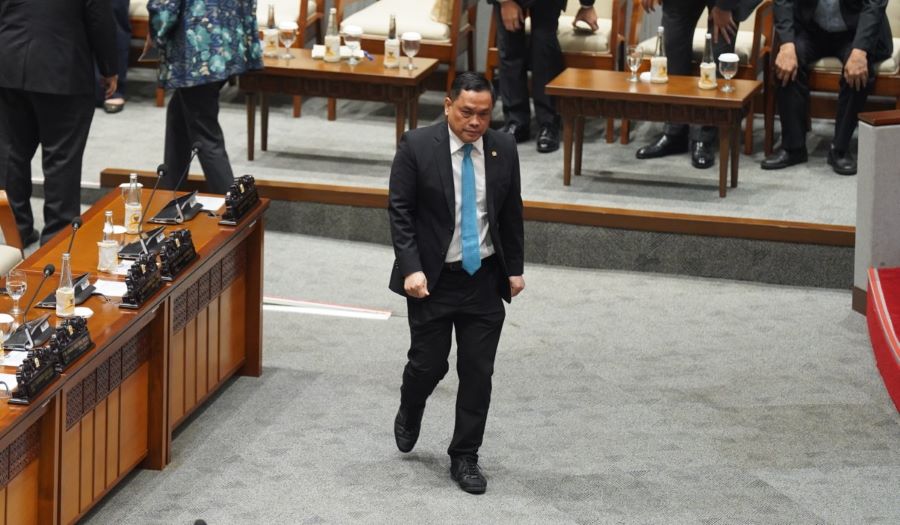 NasDem Dorong Akselerasi Sektor Riil dan Padat Karya untuk Atasi Pengangguran